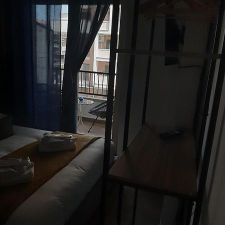 פיומיצ'ינו Michelangelo Airport Suite Room מראה חיצוני תמונה
