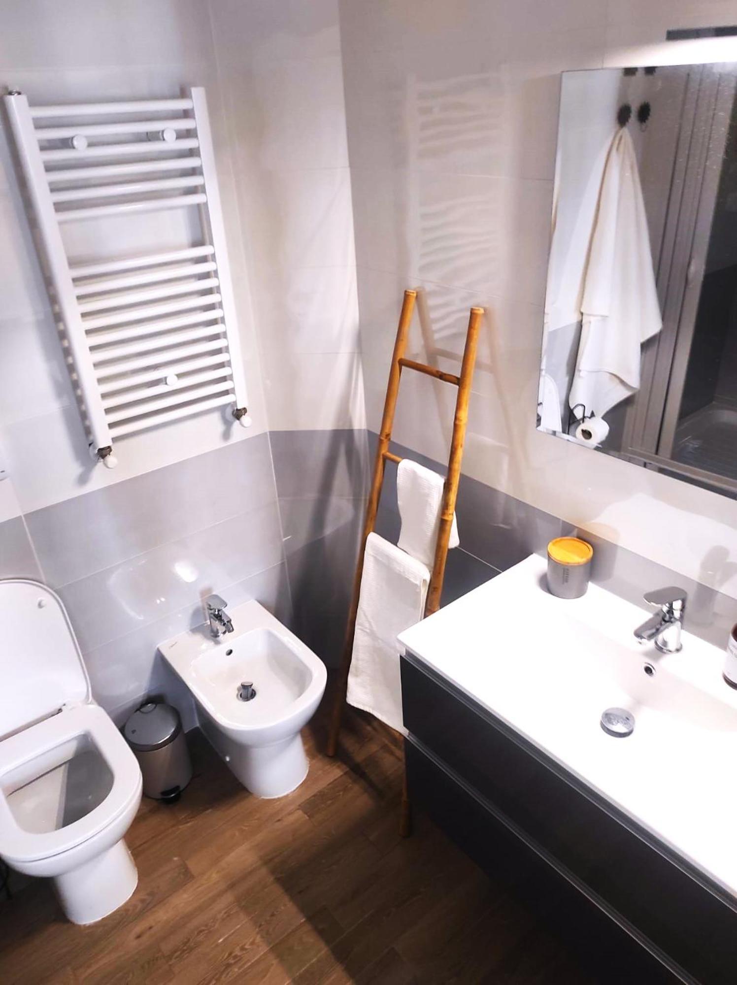 פיומיצ'ינו Michelangelo Airport Suite Room מראה חיצוני תמונה
