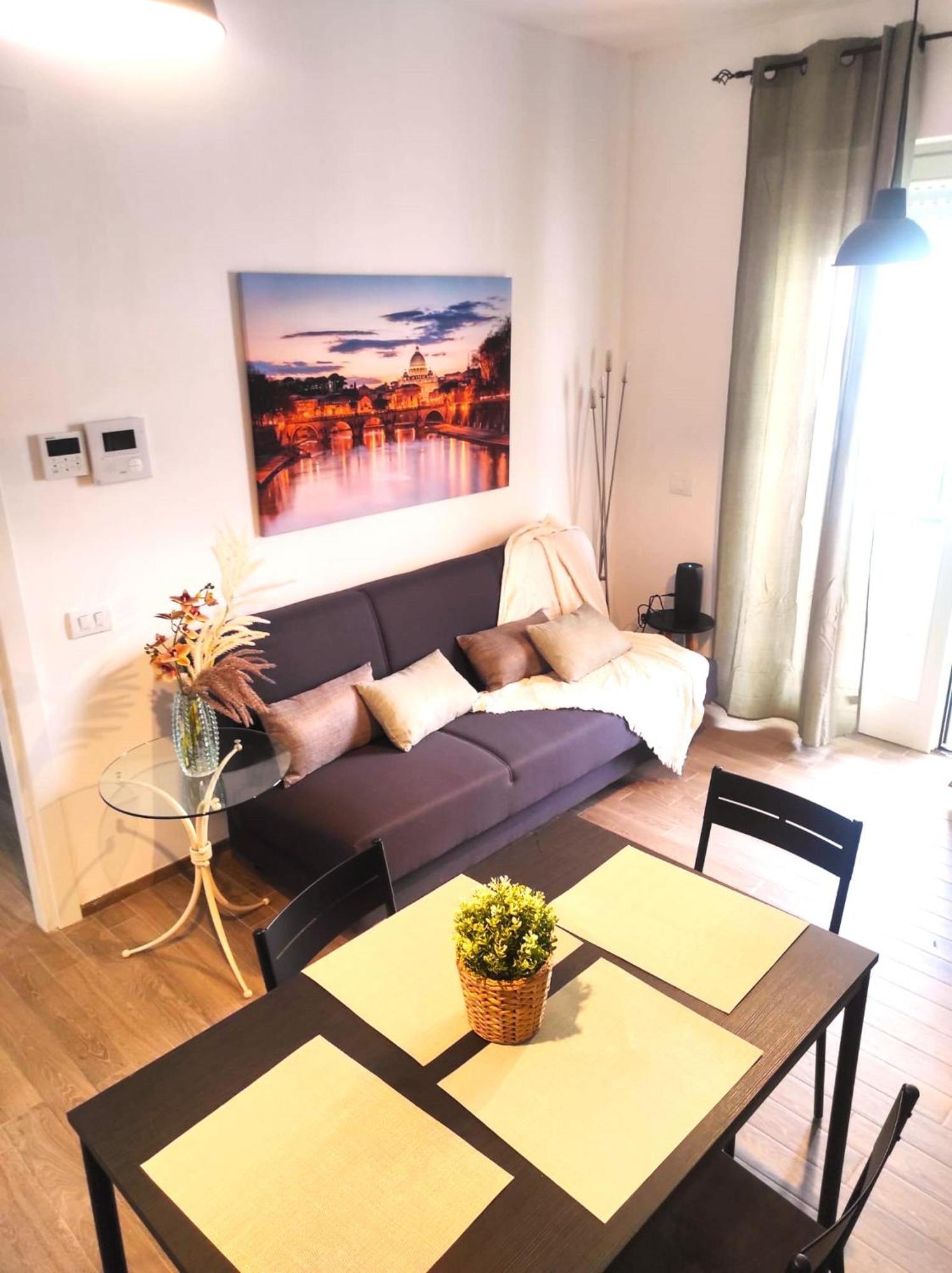 פיומיצ'ינו Michelangelo Airport Suite Room מראה חיצוני תמונה