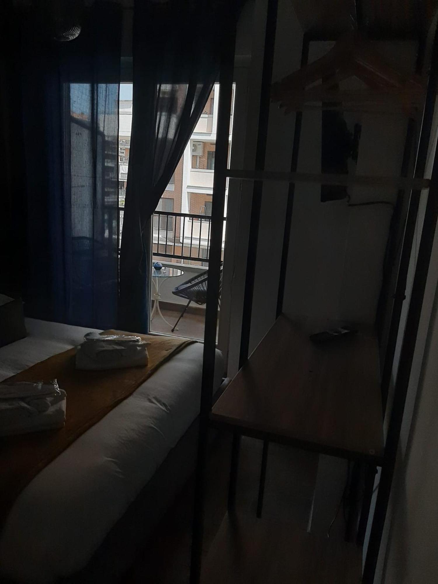 פיומיצ'ינו Michelangelo Airport Suite Room מראה חיצוני תמונה