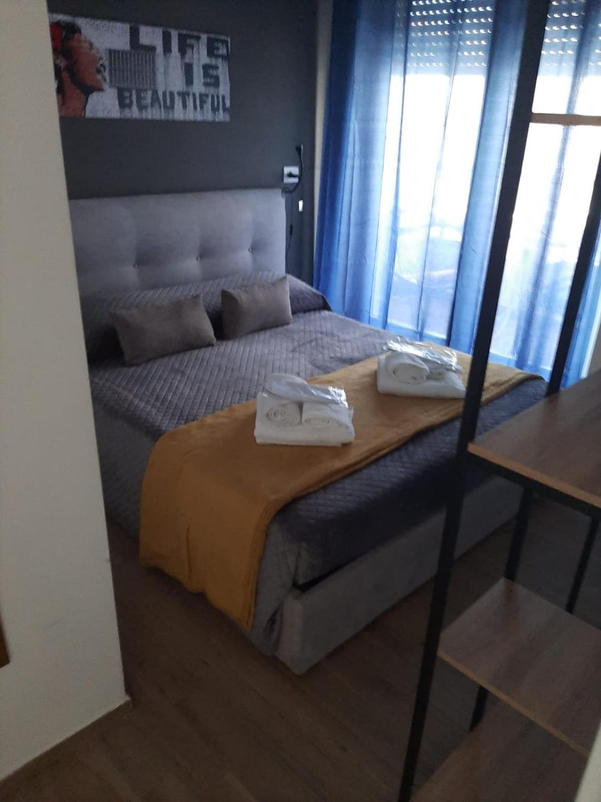פיומיצ'ינו Michelangelo Airport Suite Room מראה חיצוני תמונה